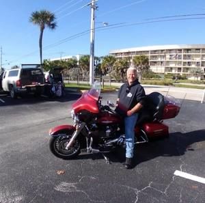 Meet your Posher, Bruce